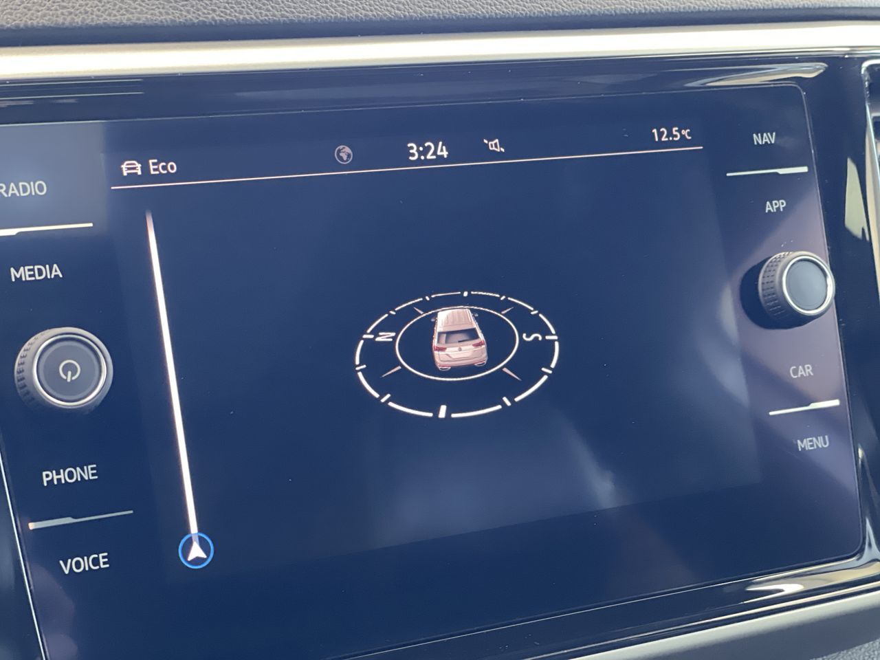 2022 Volkswagen Atlas Cross Sport