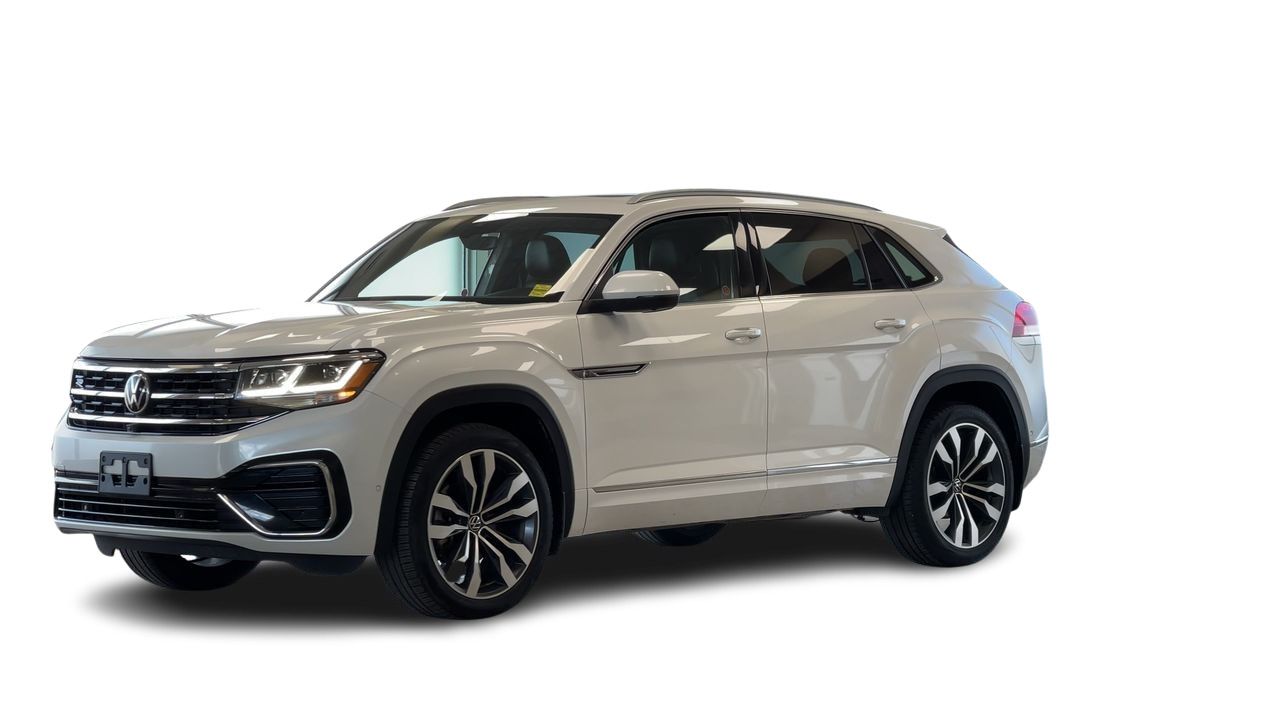 2022 Volkswagen Atlas Cross Sport