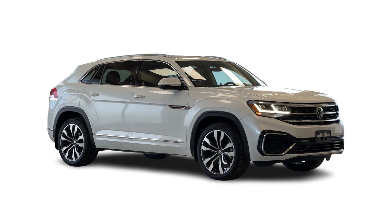 2022 Volkswagen Atlas Cross Sport