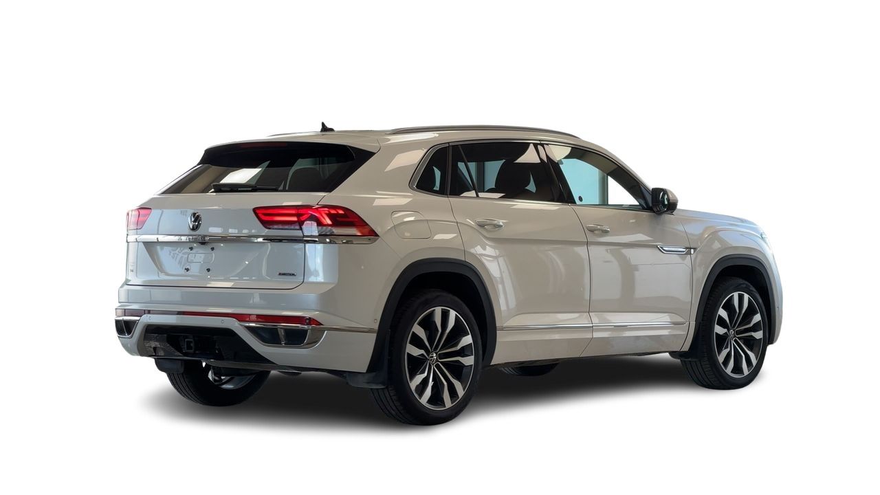 2022 Volkswagen Atlas Cross Sport