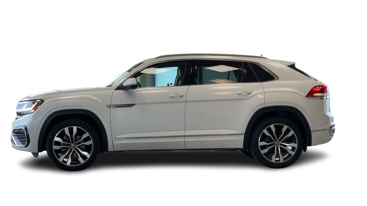 2022 Volkswagen Atlas Cross Sport