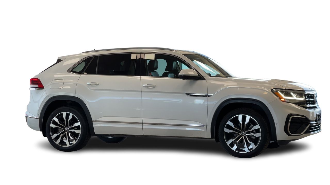 2022 Volkswagen Atlas Cross Sport