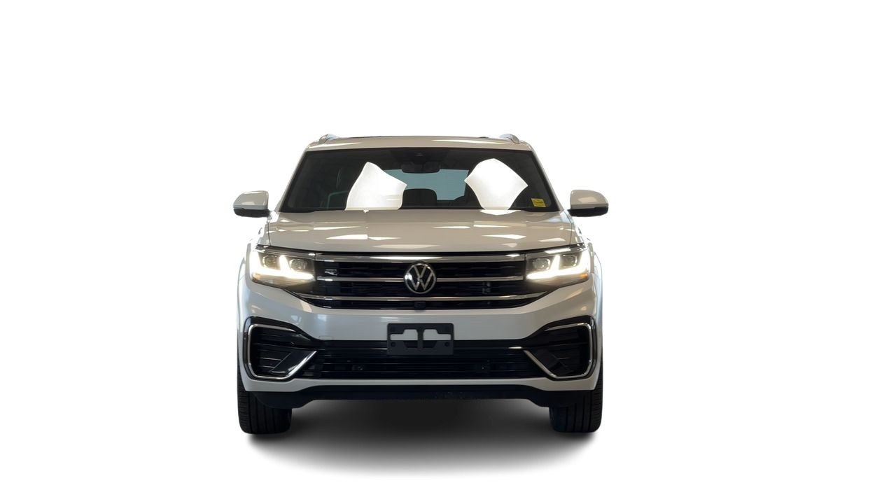 2022 Volkswagen Atlas Cross Sport