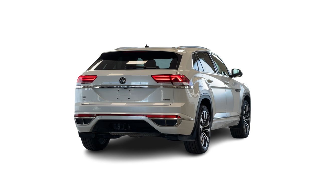 2022 Volkswagen Atlas Cross Sport