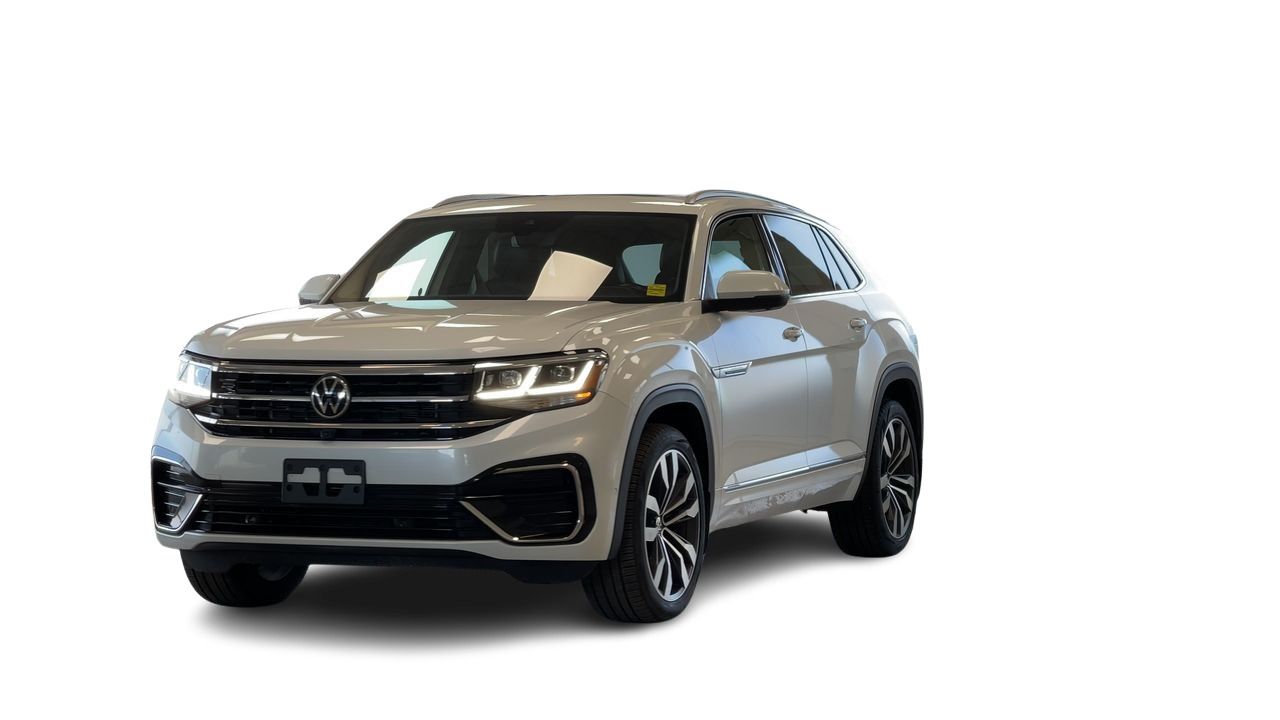 2022 Volkswagen Atlas Cross Sport