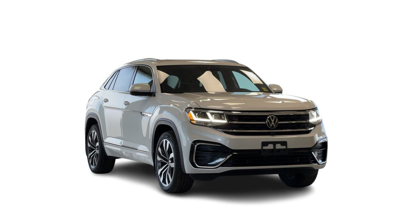2022 Volkswagen Atlas Cross Sport