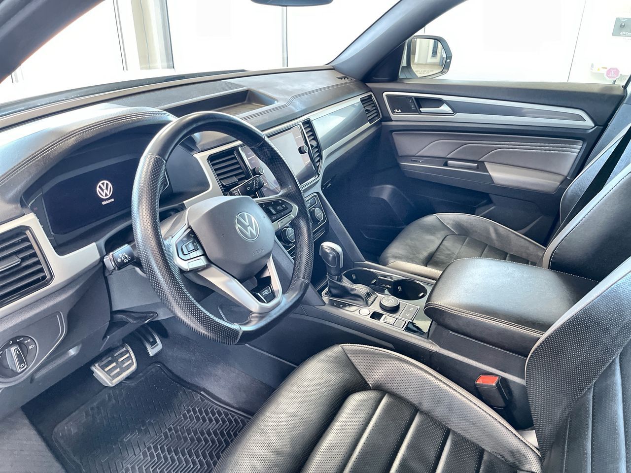 2022 Volkswagen Atlas Cross Sport