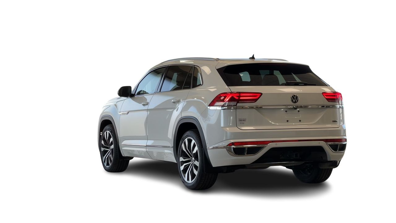 2022 Volkswagen Atlas Cross Sport