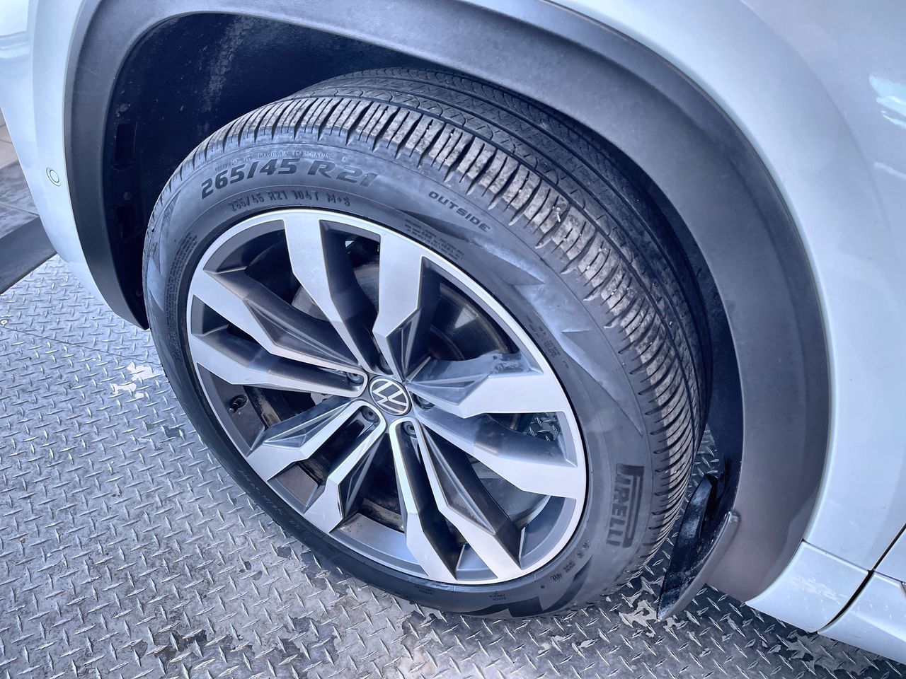 2022 Volkswagen Atlas Cross Sport