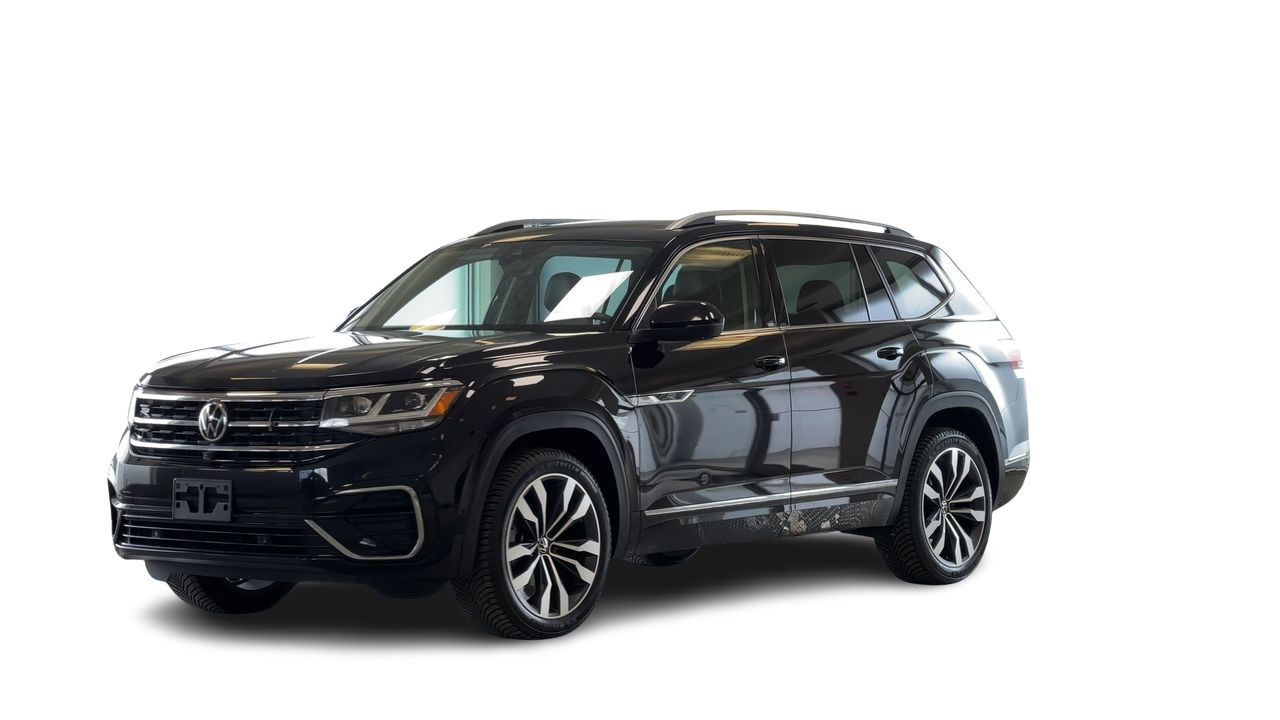 Volkswagen Atlas  2021 à Regina, Saskatchewan