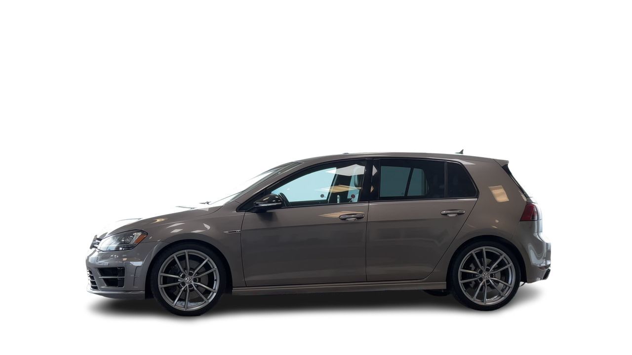 2017 Volkswagen Golf R in Regina, Saskatchewan