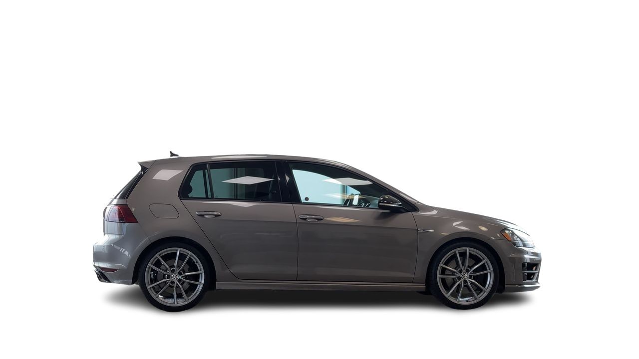 2017 Volkswagen Golf R in Regina, Saskatchewan