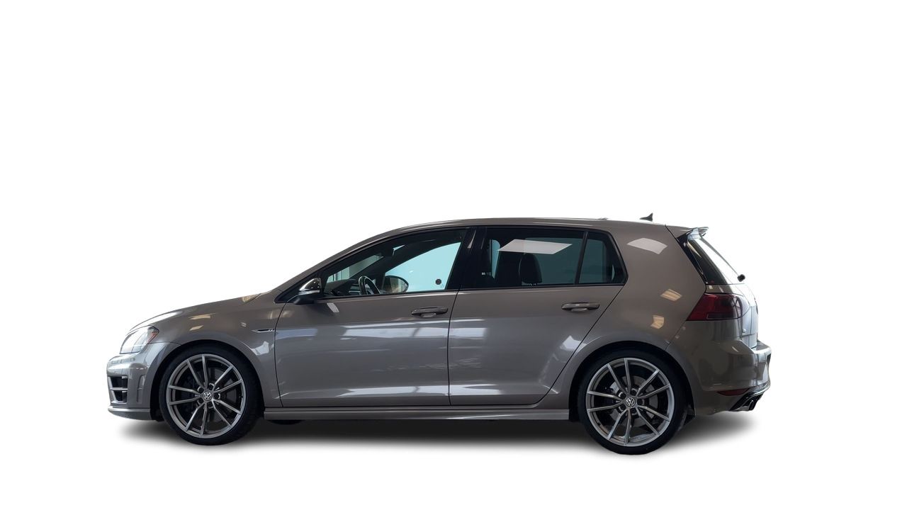 2017 Volkswagen Golf R in Regina, Saskatchewan