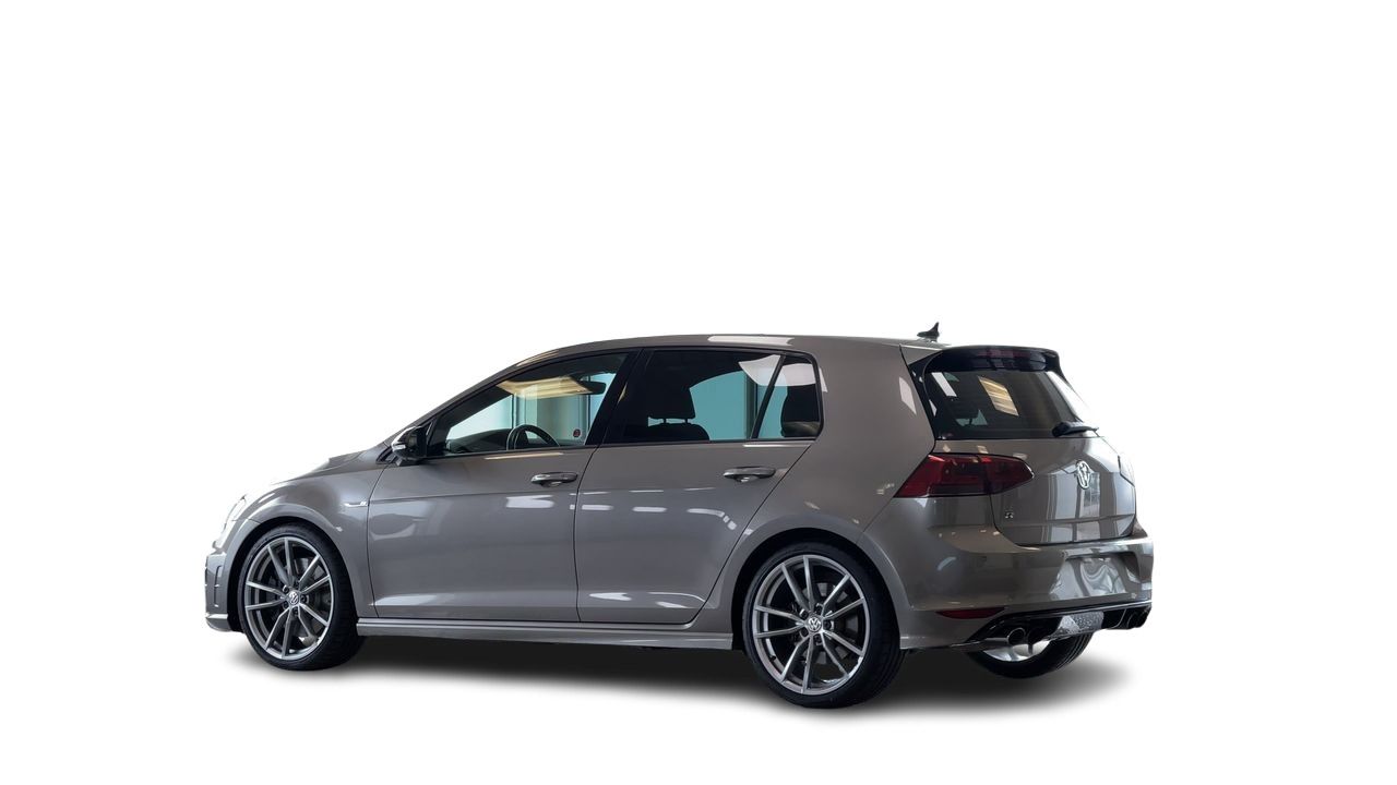 2017 Volkswagen Golf R in Regina, Saskatchewan