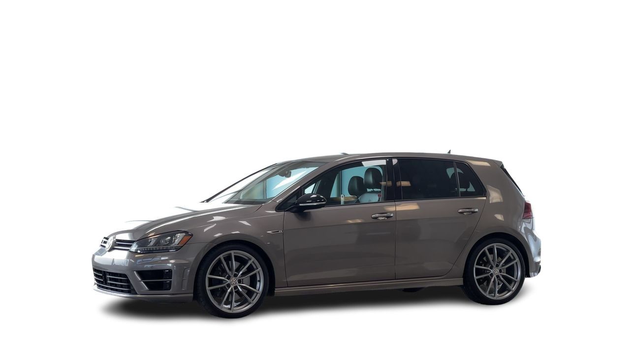 2017 Volkswagen Golf R in Regina, Saskatchewan