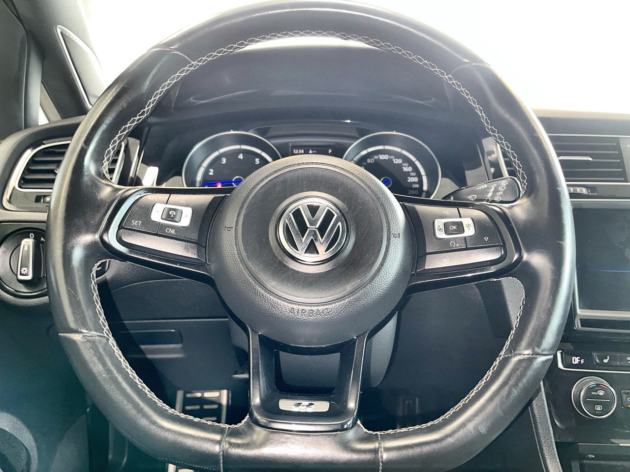 2017 Volkswagen Golf R in Regina, Saskatchewan