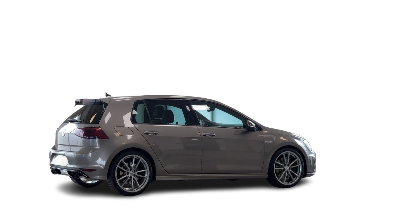2017 Volkswagen Golf R in Regina, Saskatchewan