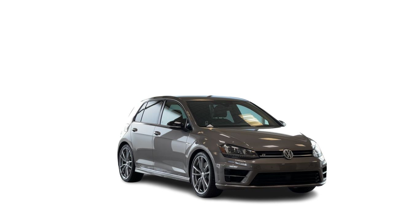 2017 Volkswagen Golf R in Regina, Saskatchewan