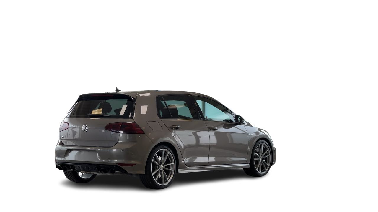 2017 Volkswagen Golf R in Regina, Saskatchewan