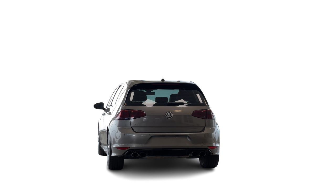 2017 Volkswagen Golf R in Regina, Saskatchewan