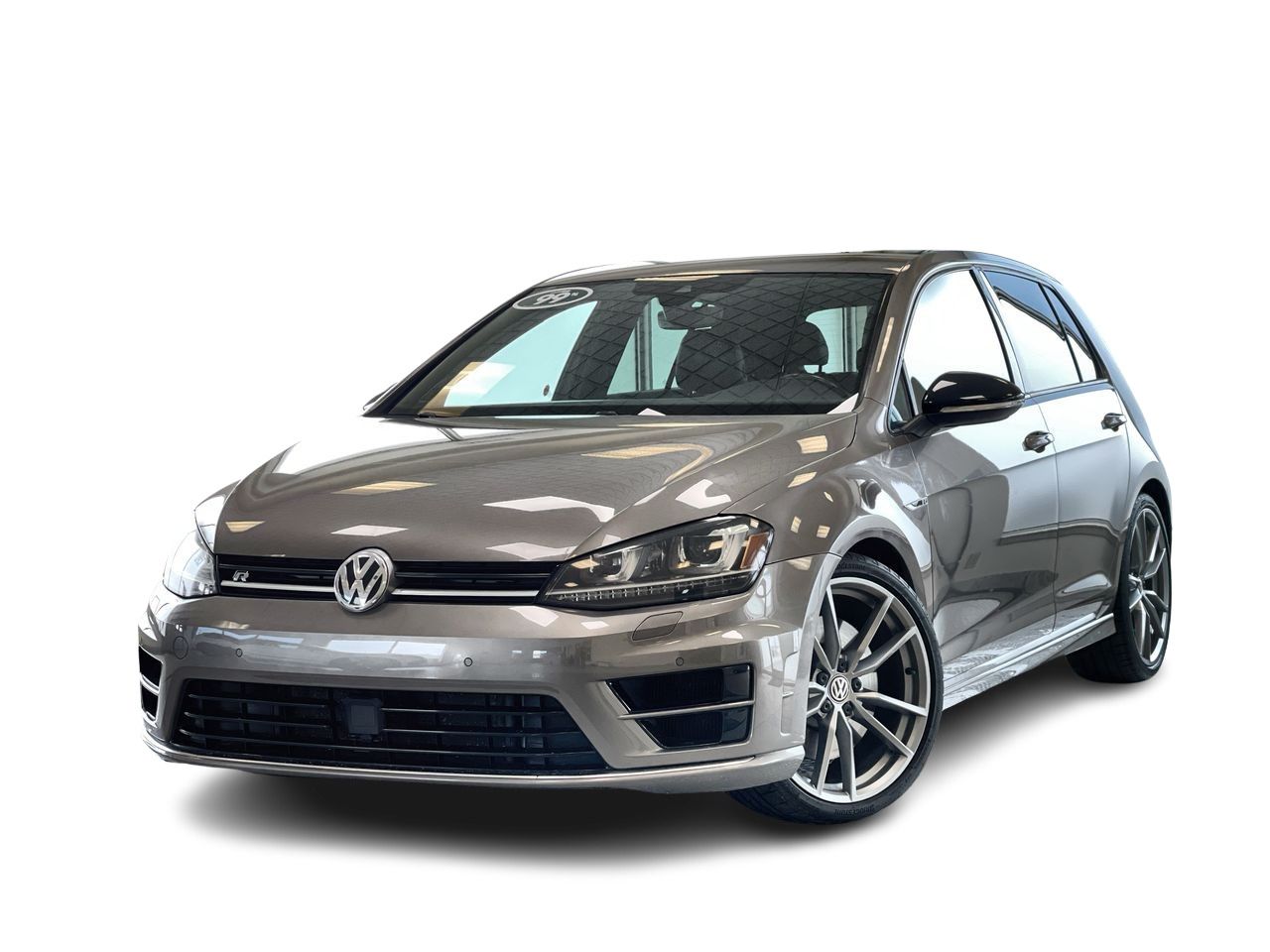 2017 Volkswagen Golf R in Regina, Saskatchewan