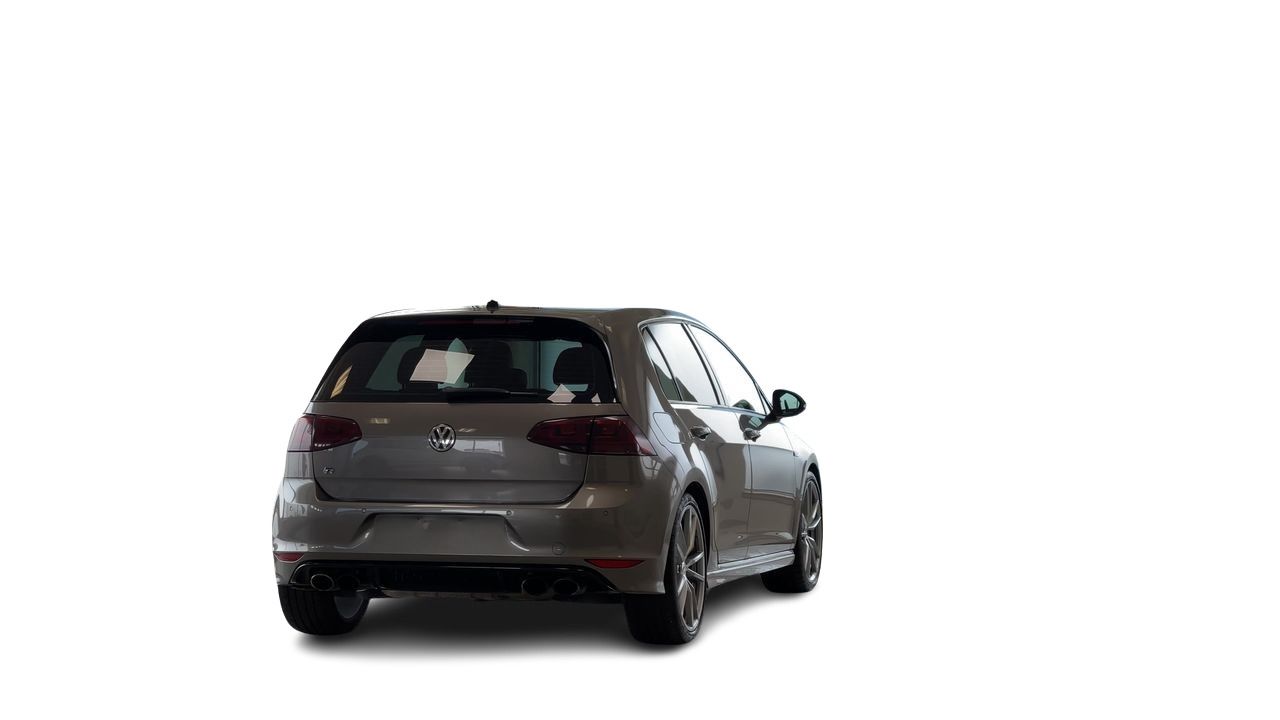 2017 Volkswagen Golf R in Regina, Saskatchewan