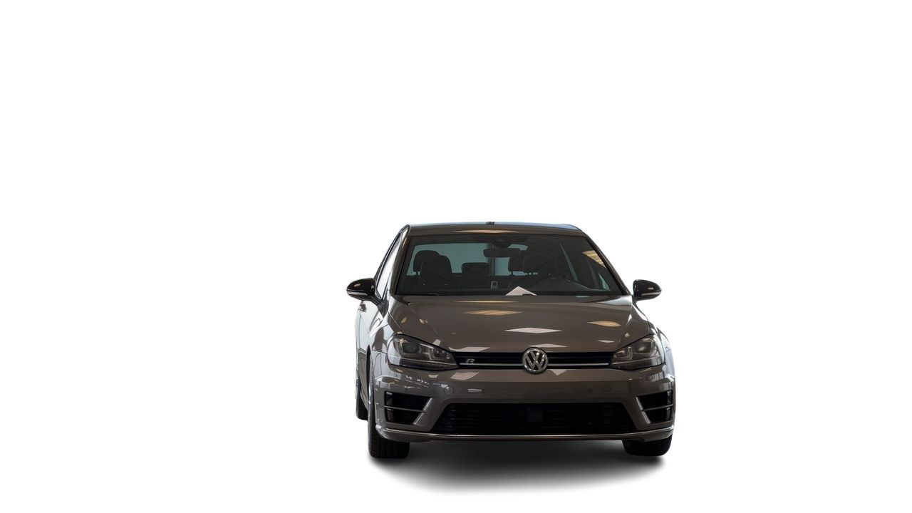 2017 Volkswagen Golf R in Regina, Saskatchewan