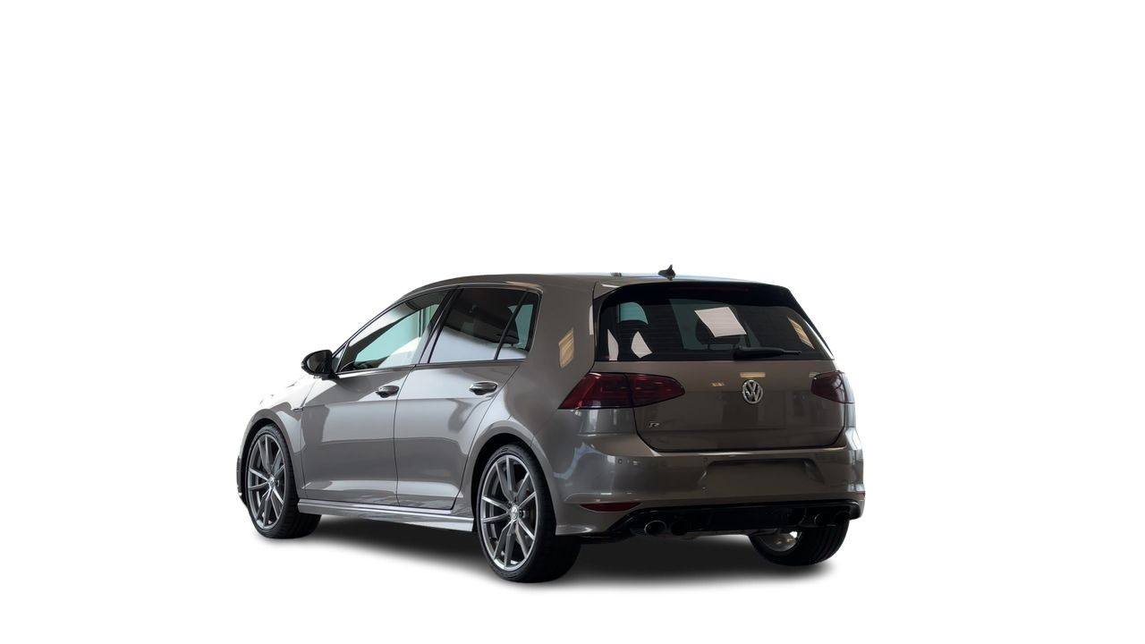 2017 Volkswagen Golf R in Regina, Saskatchewan