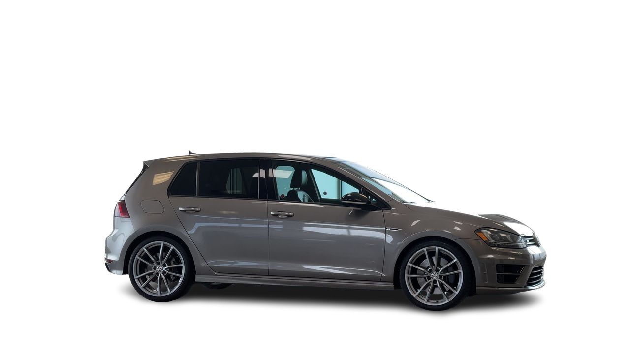 2017 Volkswagen Golf R in Regina, Saskatchewan