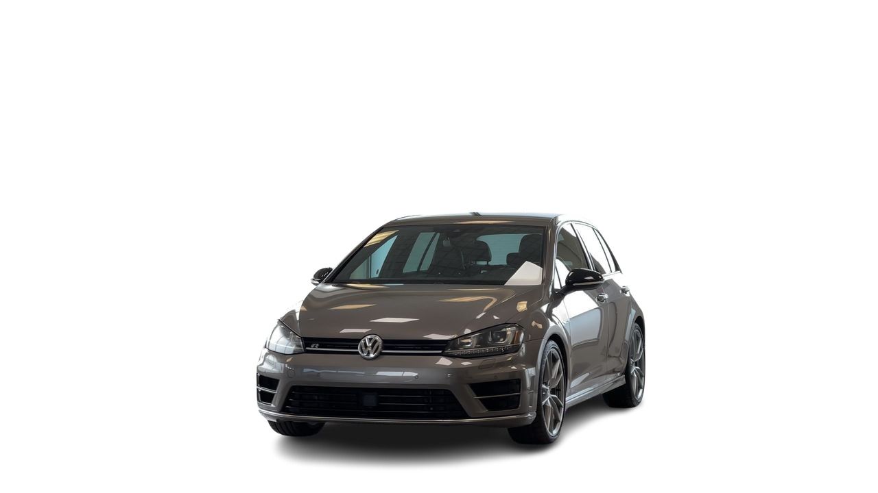 2017 Volkswagen Golf R in Regina, Saskatchewan