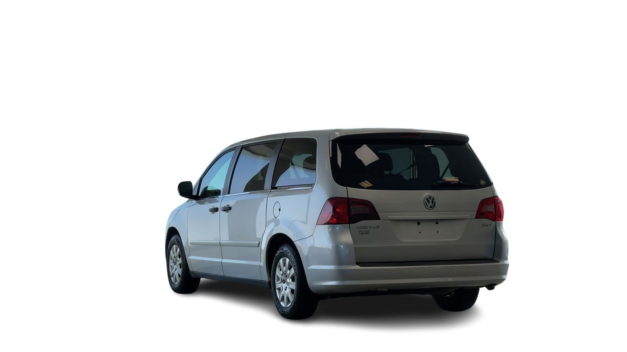 2011 Volkswagen Routan in Regina, Saskatchewan