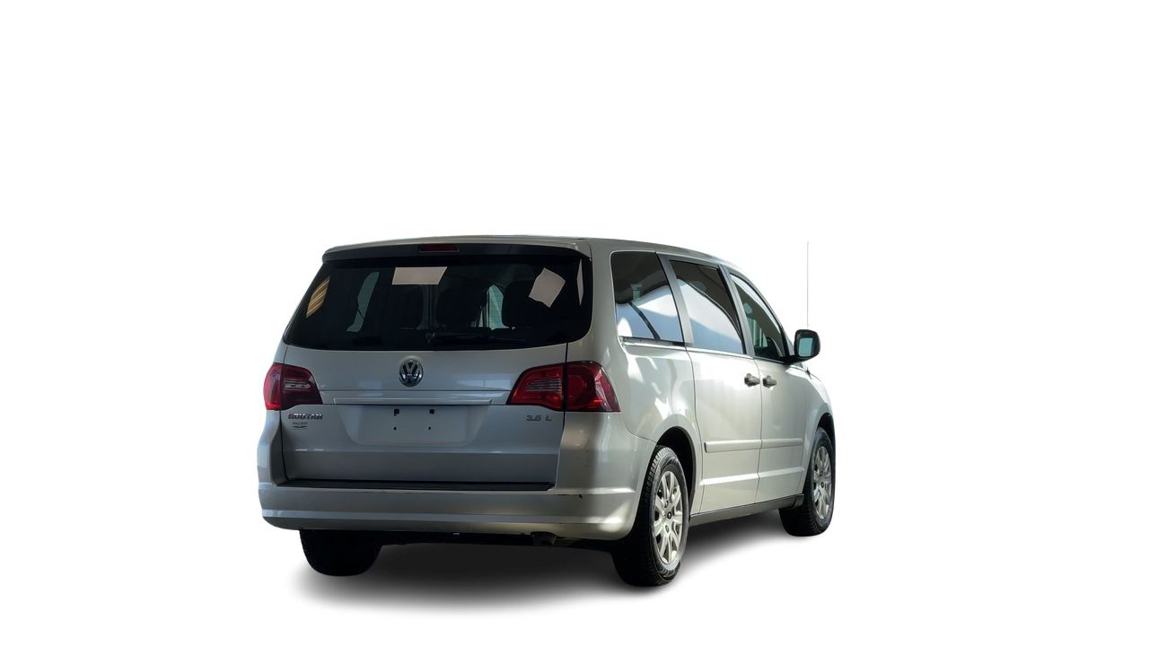 2011 Volkswagen Routan in Regina, Saskatchewan