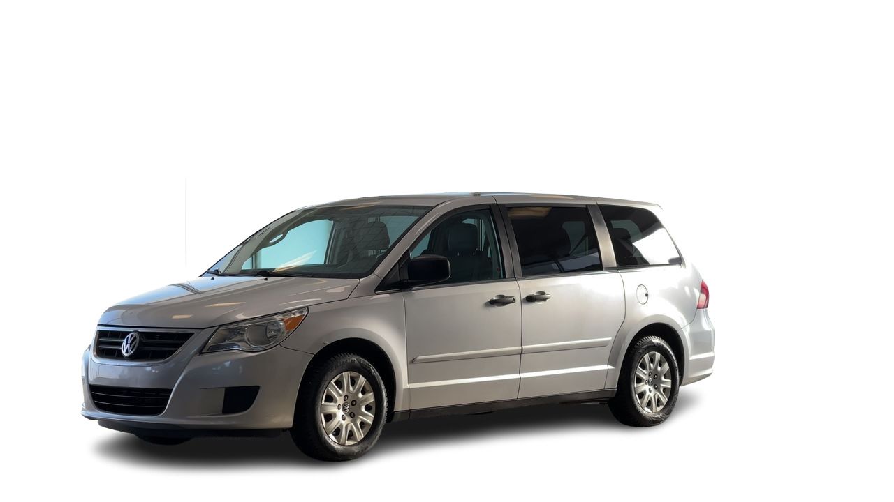 2011 Volkswagen Routan in Regina, Saskatchewan