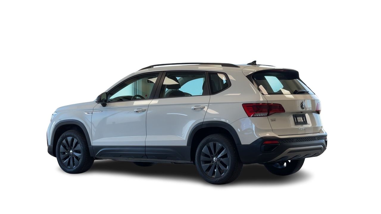 2024 Volkswagen Taos in Regina, Saskatchewan