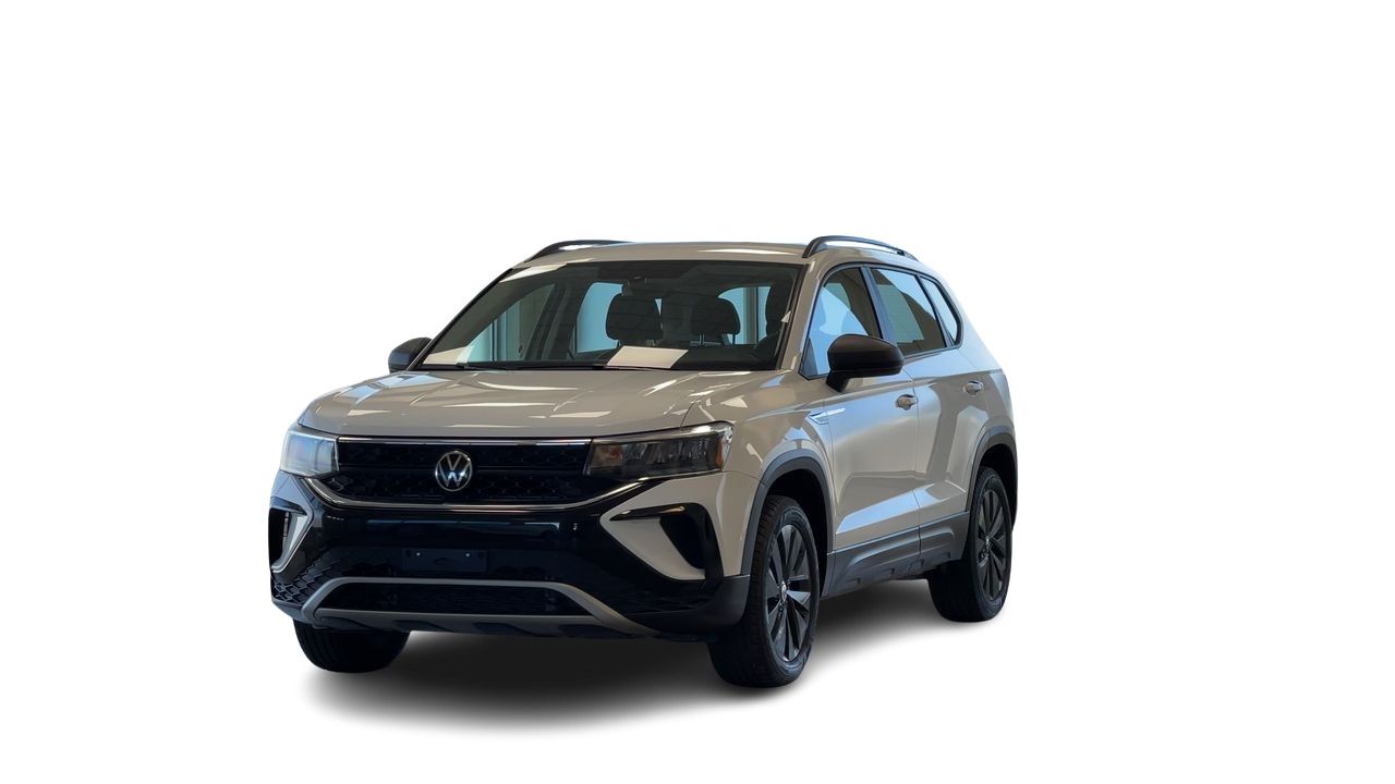 2024 Volkswagen Taos in Regina, Saskatchewan