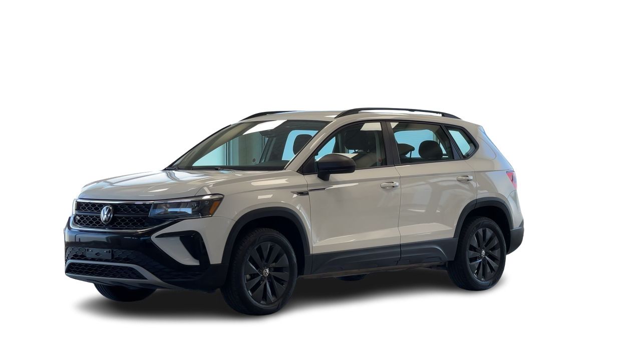 2024 Volkswagen Taos in Regina, Saskatchewan