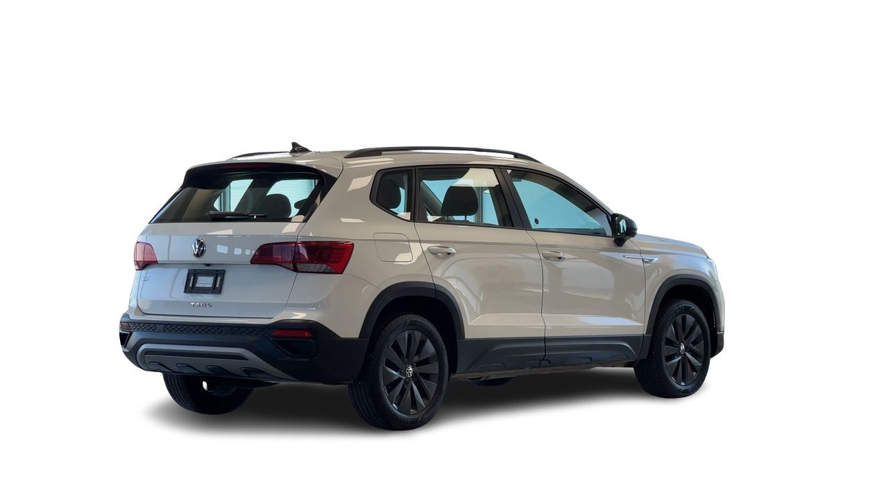 2024 Volkswagen Taos in Regina, Saskatchewan