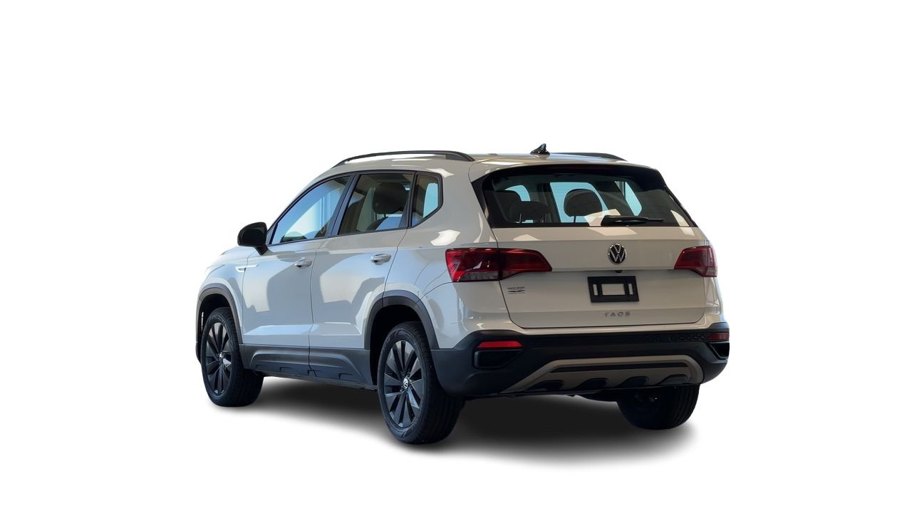 2024 Volkswagen Taos in Regina, Saskatchewan