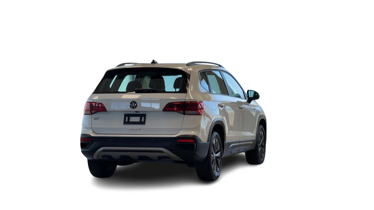 2024 Volkswagen Taos in Regina, Saskatchewan