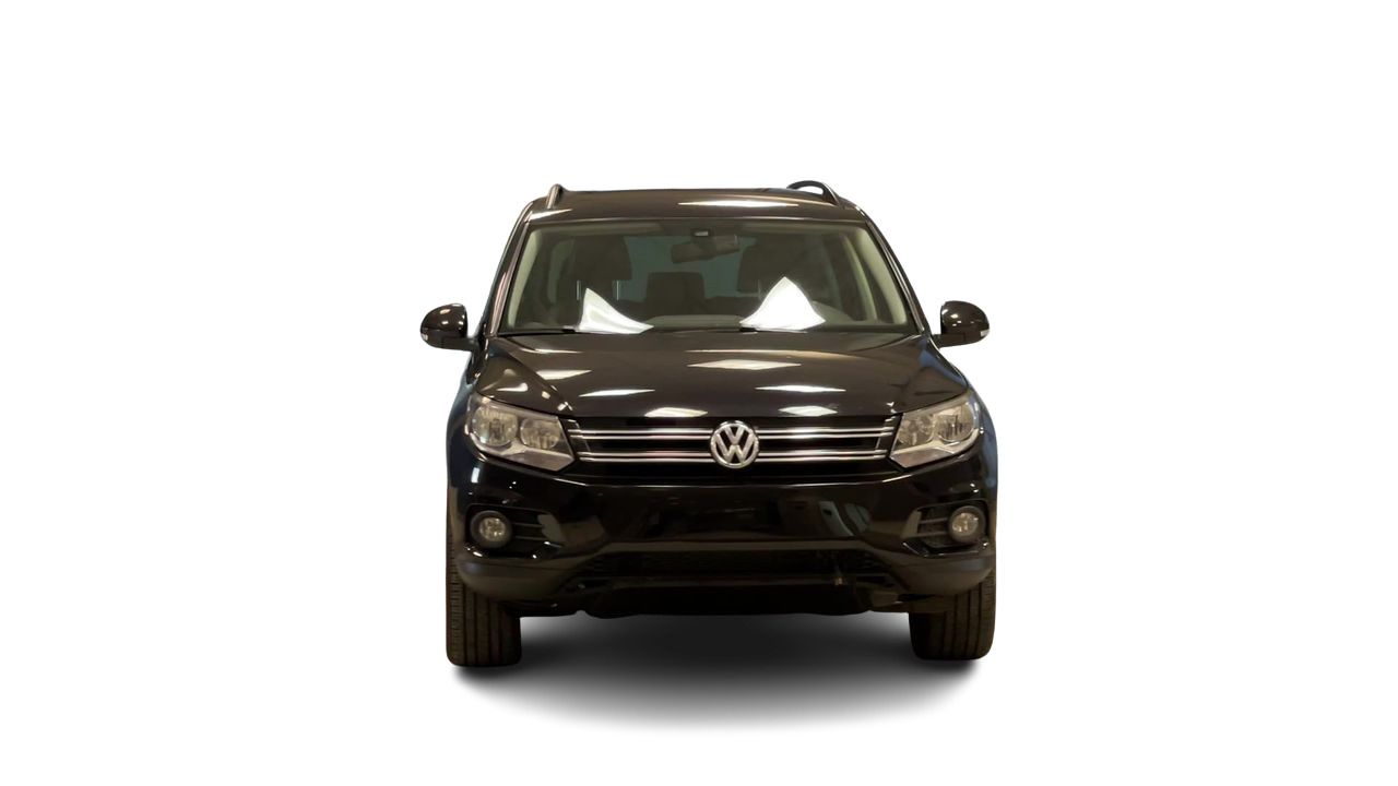 2017 Volkswagen Tiguan