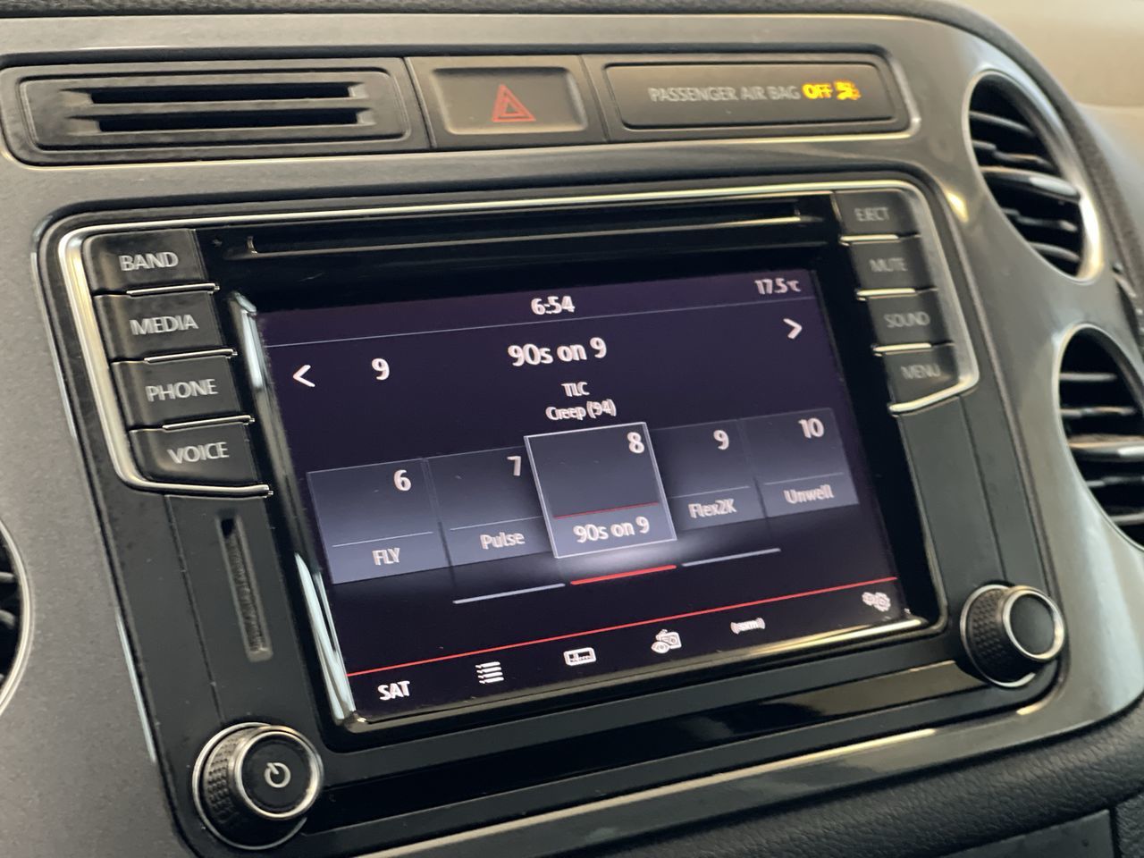 2017 Volkswagen Tiguan