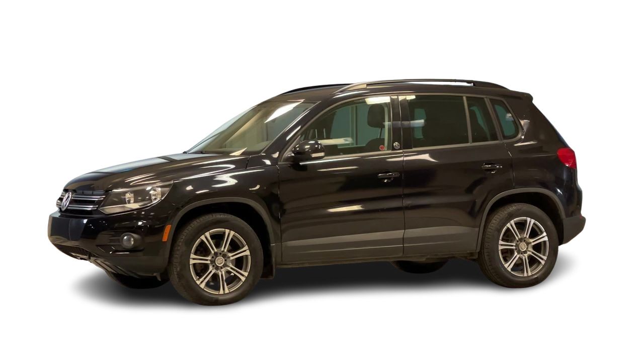 2017 Volkswagen Tiguan