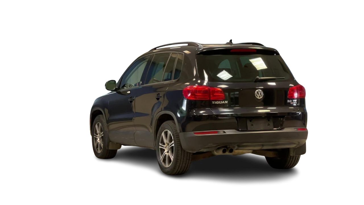 2017 Volkswagen Tiguan