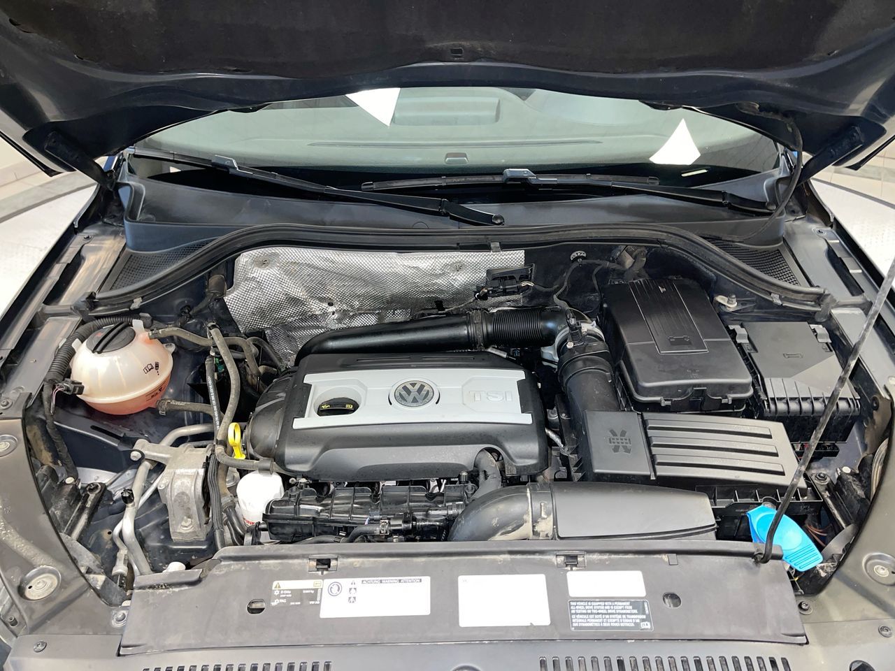 2017 Volkswagen Tiguan