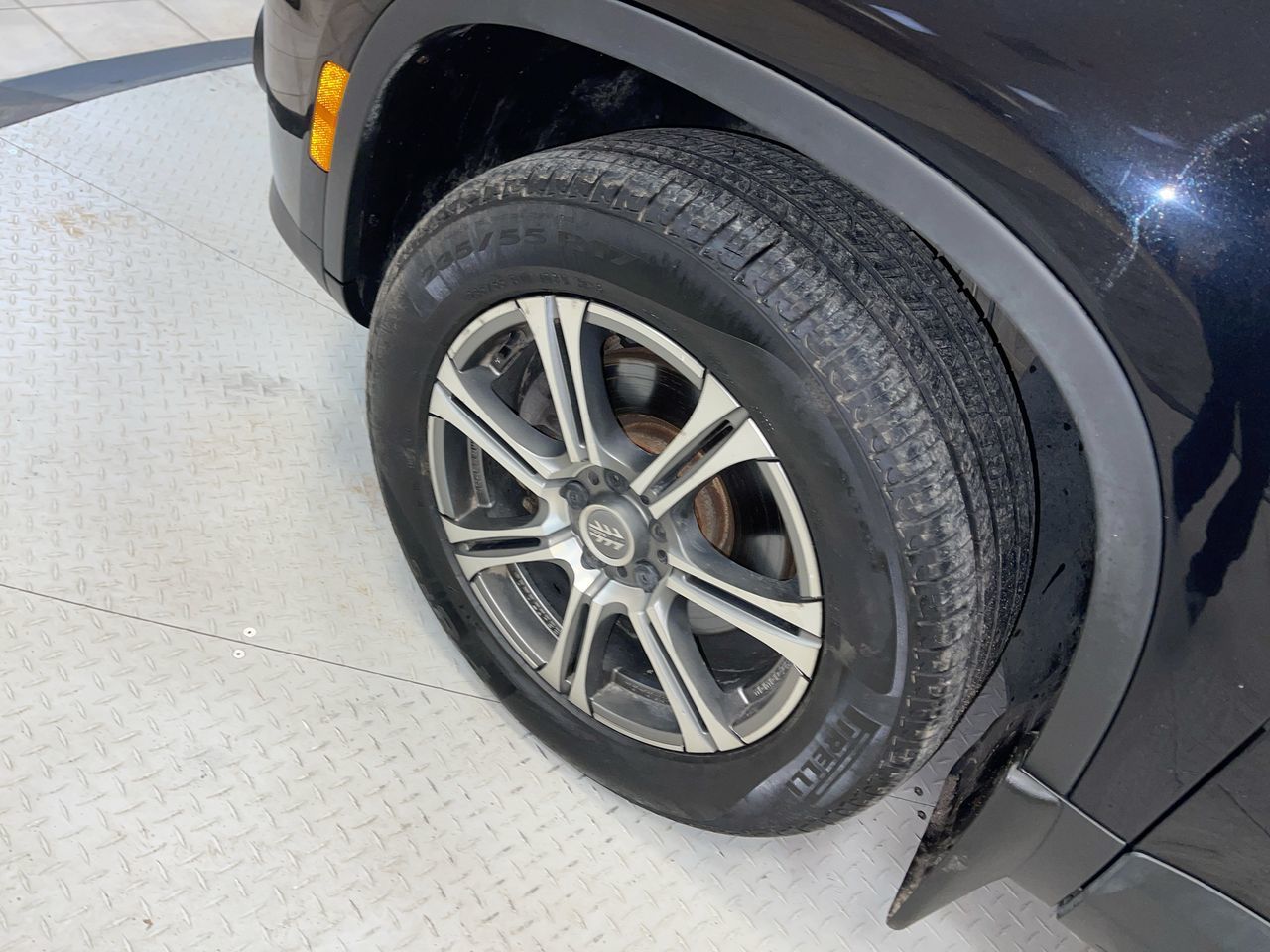 2017 Volkswagen Tiguan