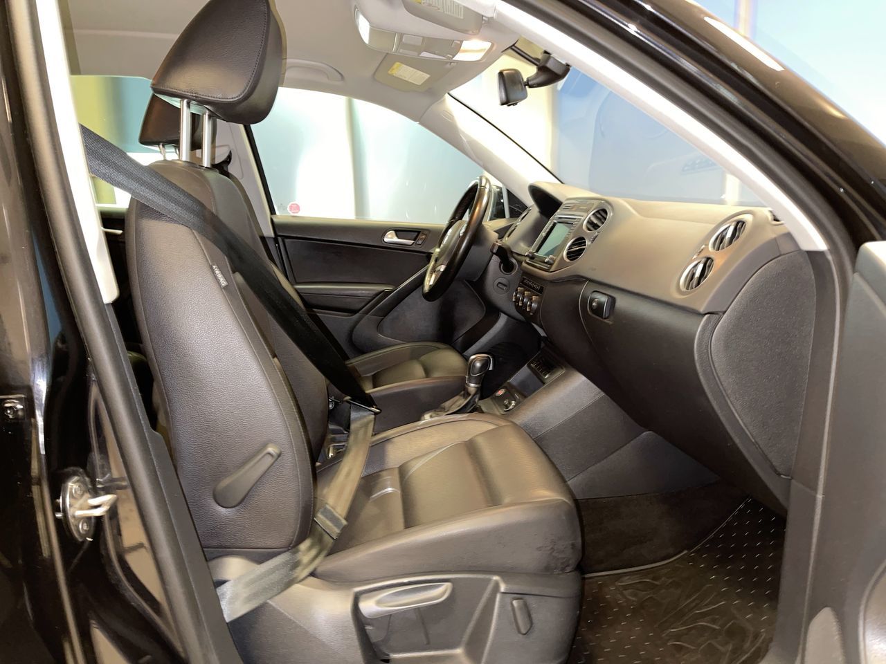 2017 Volkswagen Tiguan