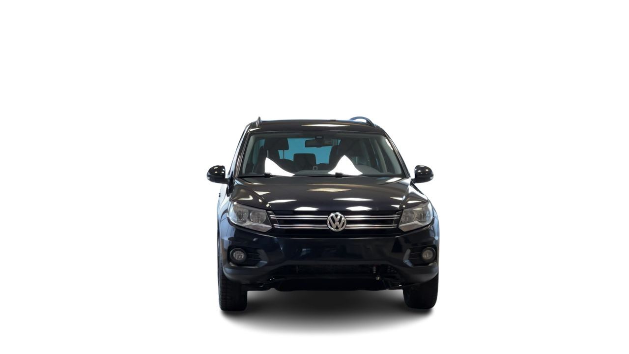 2017 Volkswagen Tiguan