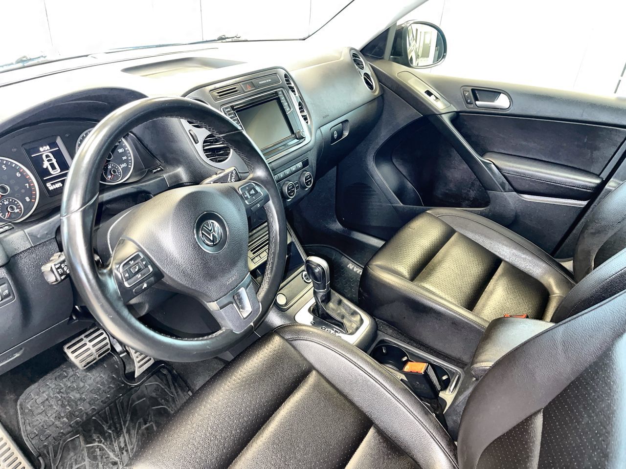 2017 Volkswagen Tiguan