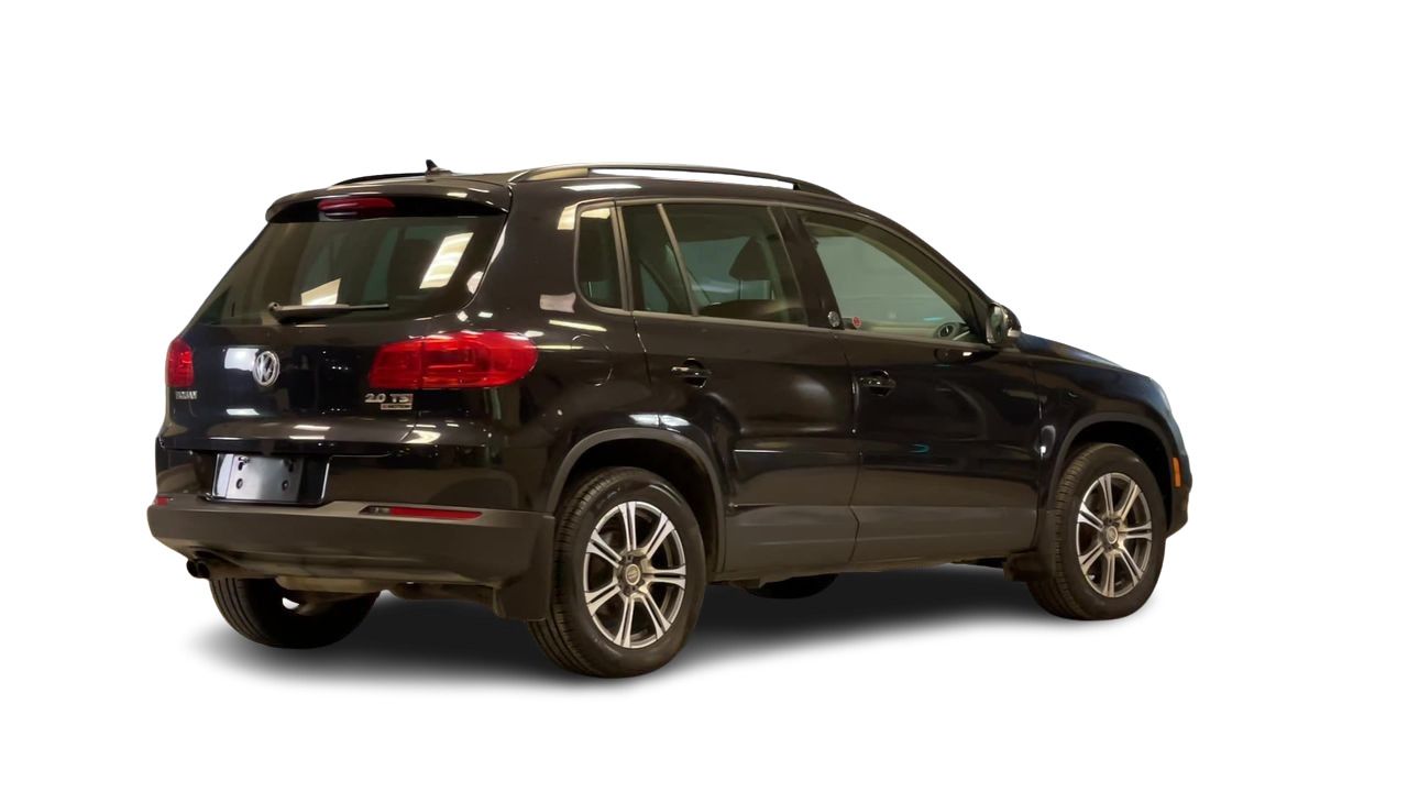 2017 Volkswagen Tiguan