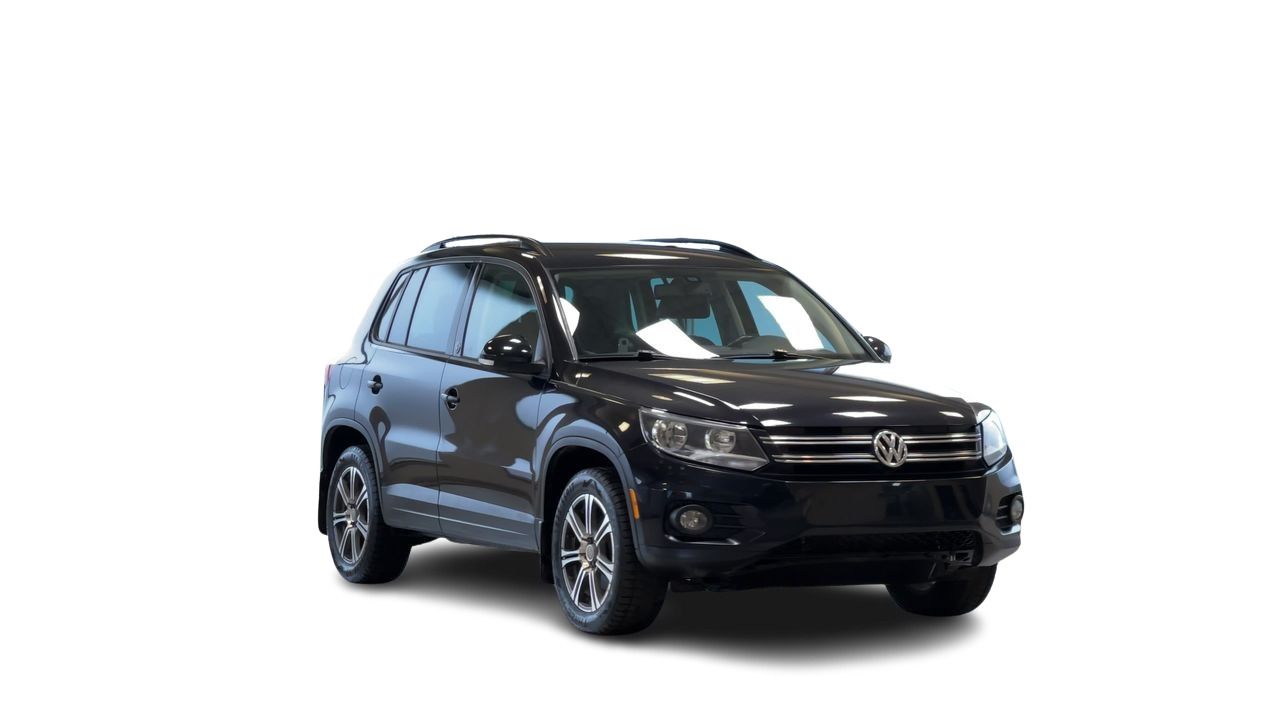 2017 Volkswagen Tiguan